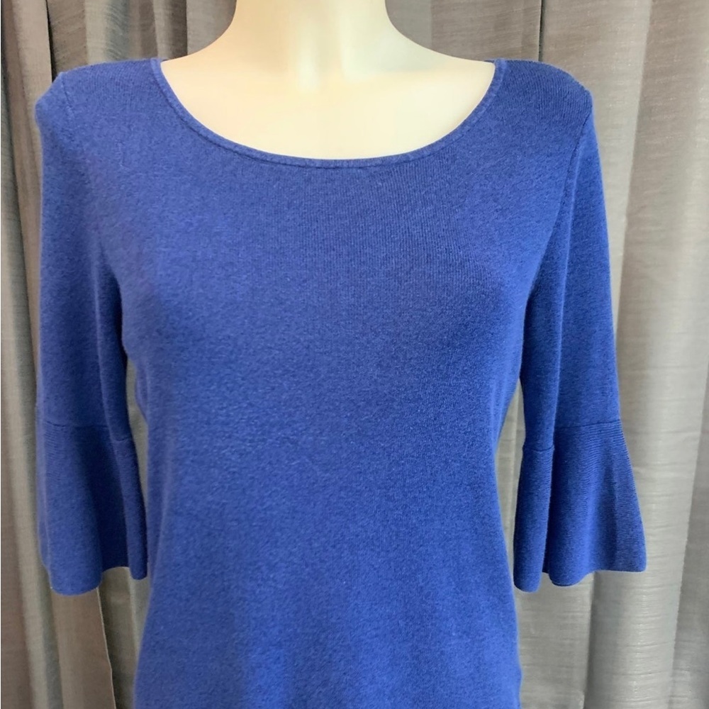 Talbots Knit Top Size Medium